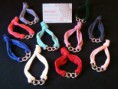 Pulseras trapillo eslavones